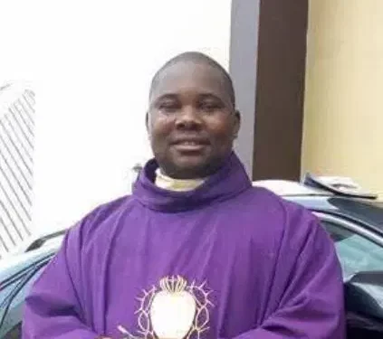 Catholic priest murdered in Enugu