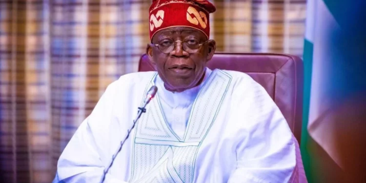 2025 revenue target has been met. I can brag Nigeria no longer borrowing from local banks – President Tinubu