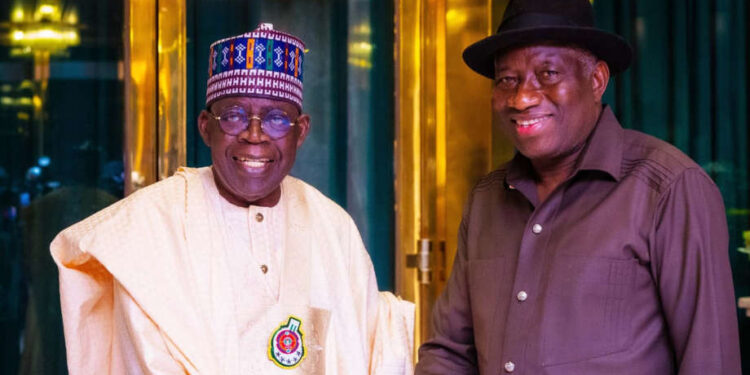 2027 Elections: Presidency welcomes Jonathan’s entry, says his six years in office were marked by waste, corruption, and economic decline