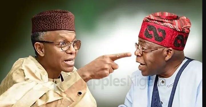 If we don’t come together and end this Tinubu administration by 2027, he will try to become our president for life – El-Rufai