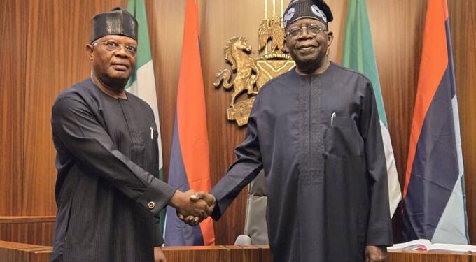 President Tinubu summons Ibas, ex-Rivers Administrator to Aso Rock