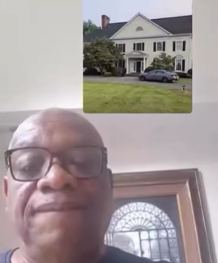 I bought the mansion in Maryland, USA before I became governor – Orji Uzor Kalu explains after video of him showing off his multimillion dollar US house went viral