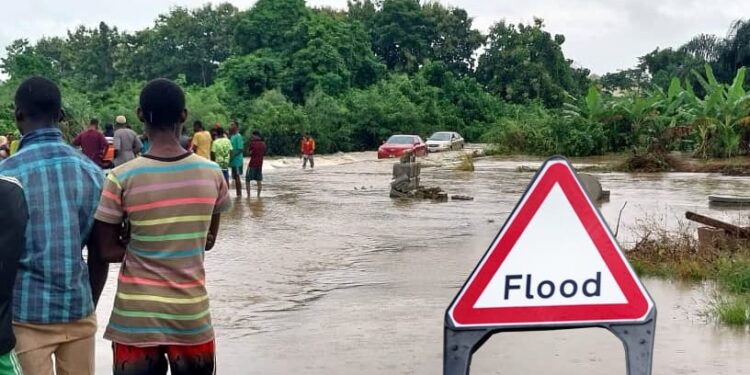 FG issues flood alert in 11 states