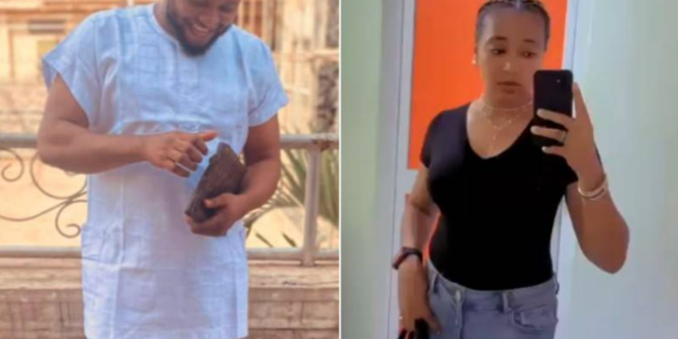 I will dedicate my life in worshipping every ground she steps on – Nigerian man expresses gratitude to his wife for changing his life financially and spiritually