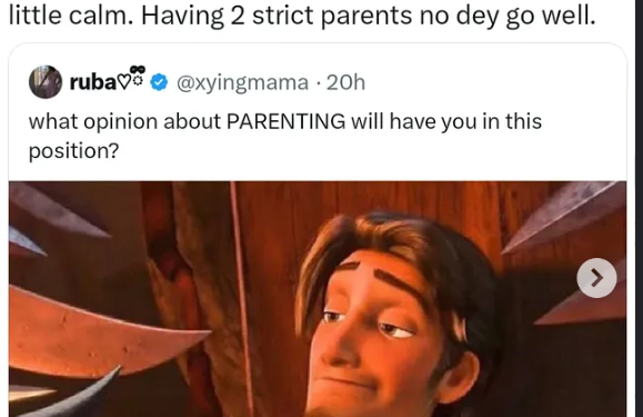 Parenting debate trends online as x users drop their rawest opinions