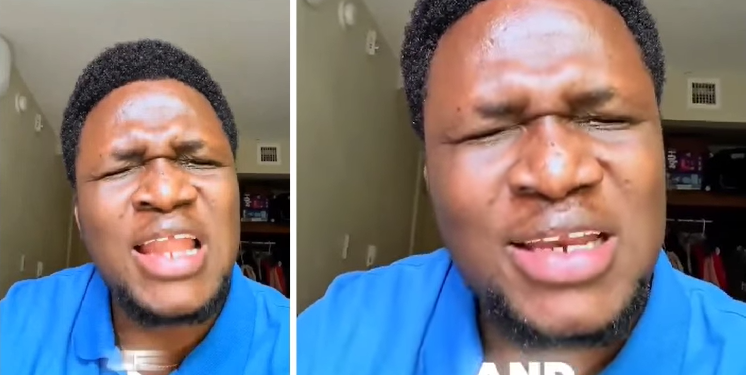 “I became blind at 27 after being shot, but I beat depression in less than a month” – Uber driver who was shot by armed robbers in 2020 shares inspiration