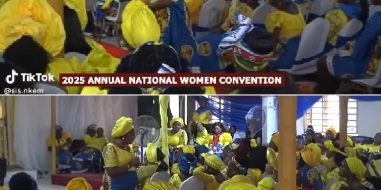 Female pastor tells women to “swallow the insult and cover their husband’s shame” if he has fertility issues