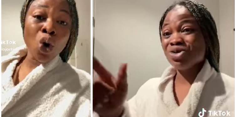 “Every man owes women money” – Nigerian lady sparks debate with viral video