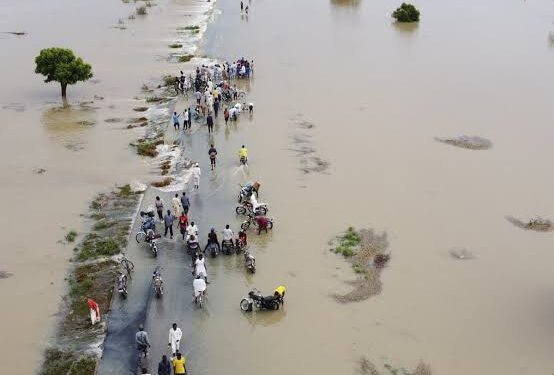 FG predicts five-day heavy rainfall and flooding in 14 states as Lagos warns of impending Lagoon collapse