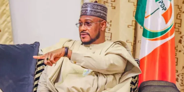 ‘I know where bandits are, but security agents take orders from Abuja’– Zamfara governor, Dauda Lawal