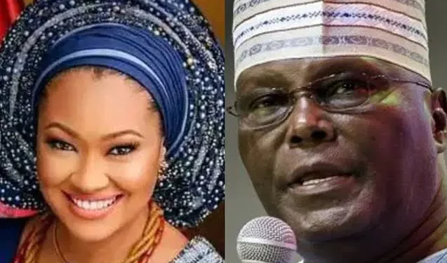 “When we stand together, we can triumph over tyranny” – Atiku reacts to Natasha’s returns