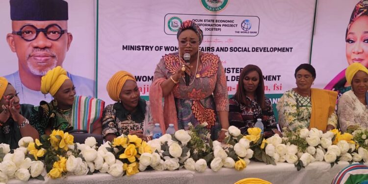 31% of Nigerian women suffer sexual and physical violence – Minister