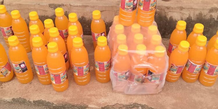 One suspect arrested as police bust illegal factory producing toxic fake drinks in Anambra