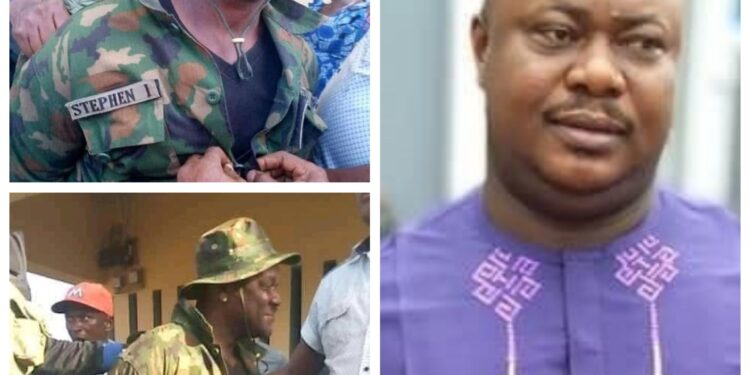 Akwa Ibom court sentences dismissed soldier to death by hanging for murder of businessman who offered him a lift