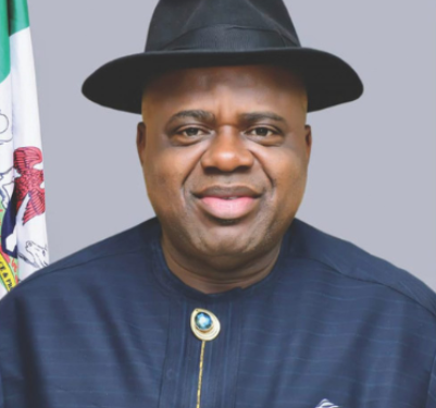 Bayelsa Governor Douye Diri resigns from PDP