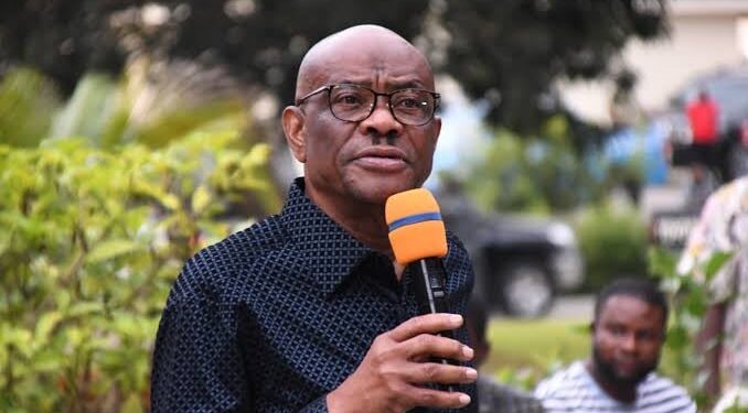 Governors who criticised me are now in the APC – Wike