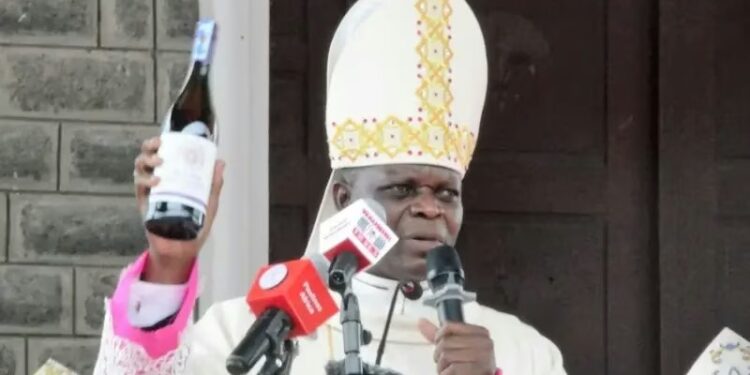 Kenyan Catholic Church introduces new altar wine after old brand flooded local bars