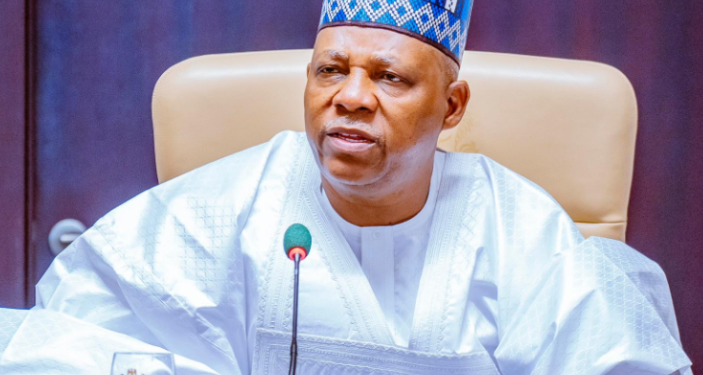 Hardship will soon be over, Shettima tells Nigerians