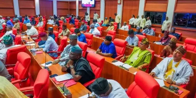 Senate, Reps propose November 2026 for presidential & governorship elections
