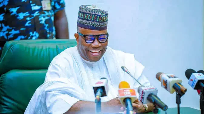 Akpabio reveals key reason why women don’t win elections in Nigeria
