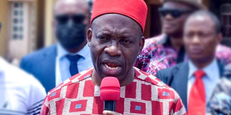 Governor Soludo sets Conditions for release of detained Native doctors in Anambra