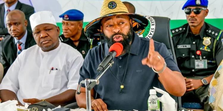 Insecurity: Defend yourselves- Gov Bago charges Niger residents as he vows never to negotiate with bandits