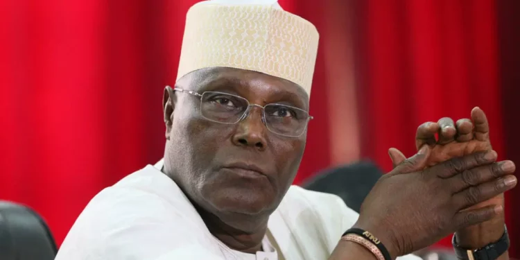 Atiku Abubakar denies plan to step down for any presidential aspirant ahead of 2027