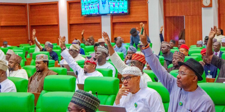 Bill to create Ibadan state scales second reading at house of reps