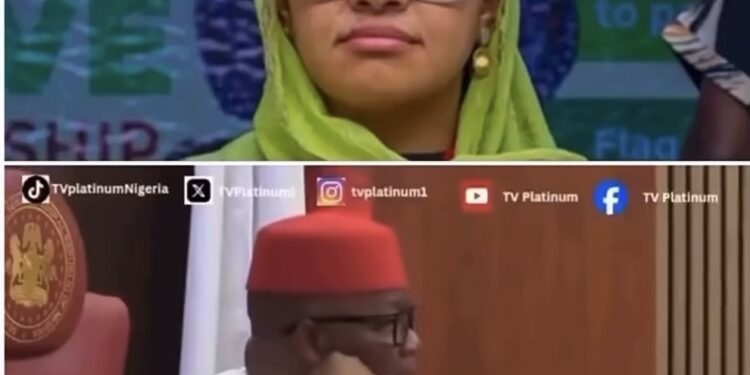Drama in the Senate as Senators refuse to second Senator Natasha’s amendment of a bill (video)