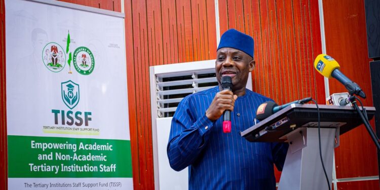 Mathematics is no longer compulsory for Arts students – Minister of Education, Tunji Alausa