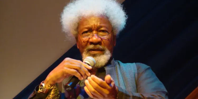Why I accepted renaming of National Theatre after me – Soyinka