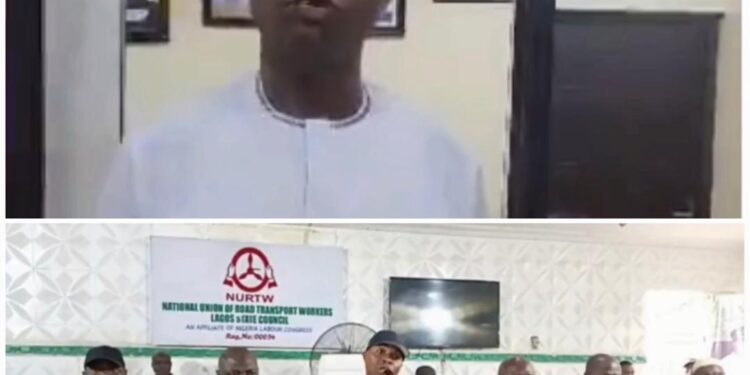 “I was invited by DSS but granted bail – NURTW chairman Lagos state denies threatening opposition parties ahead of the 2027 elections