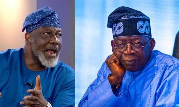 Dino Melaye faults presidential pardon granted to 70 drug lords by Pres. Tinubu