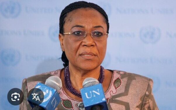 Ex-Foreign Affairs Minister, Joy Ogwu, dies At 79