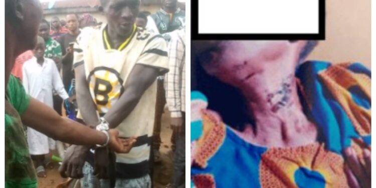 Ondo carpenter arraigned for raping, killing his grandmother after accusing her of witchcraft and being behind his bad luck