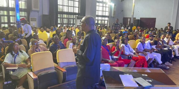 Yahoo boys are geniuses who need redirection, not condemnation – Peter Obi