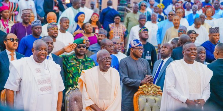 Atiku slams President Tinubu for travelling to Plateau to ”merry” instead of going to commiserate with victims of insecurity