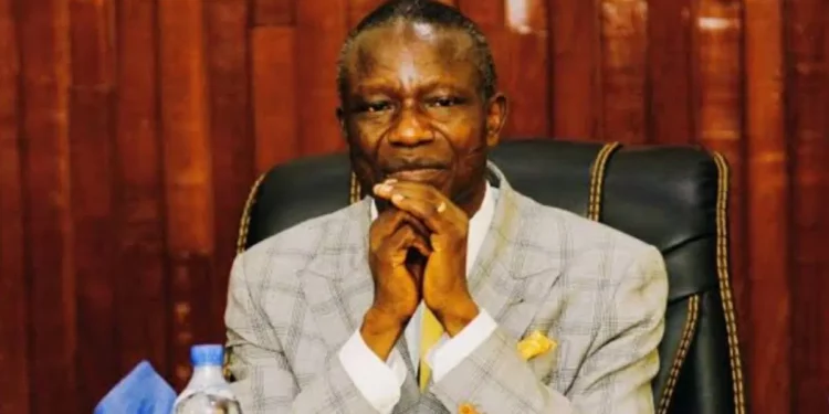 Genocide exists in Nigeria but it is not just about Christians – President of the Pentecostal Fellowship of Nigeria, Bishop Wale Oke