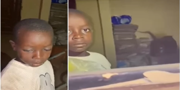 4-year-old pupil locked inside teacher’s office for hours after school closed in Enugu