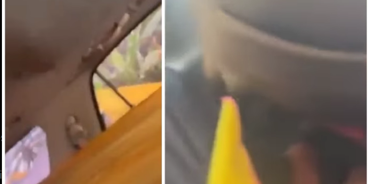 Shock in Imo: Widow locked inside husband’s ambulance, forced to drink corpse bath water after being accused of killing him