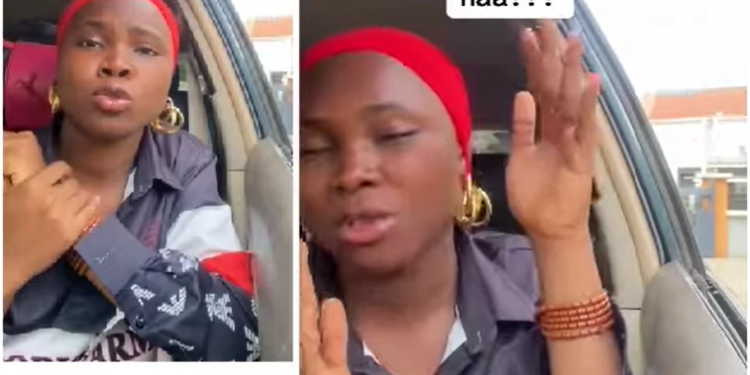 “There’s no reason talking stage should last more than a month” — Nigerian lady says