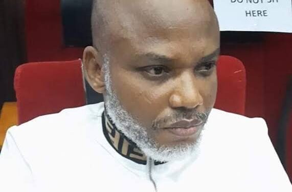 Nnamdi Kanu files fresh motion, asks court to strike out all charges