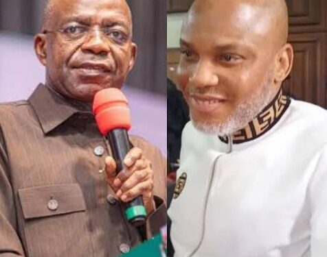 Nnamdi Kanu will regain freedom in no distant future — Otti
