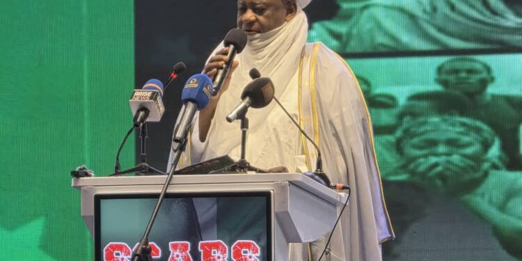 Jihad simply means striving to be a better Muslim, Christian and human being. It is not about killing anyone – Sultan of Sokoto says