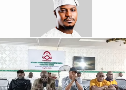 2027: Gbadebo Rhodes Vivour reacts to viral video of NURTW members in Lagos allegedly ordering their members not to work with opposition parties