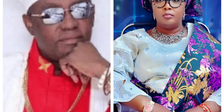 Iyaloja concept is alien to our culture – Oba of Benin tells President Tinubu’s daughter
