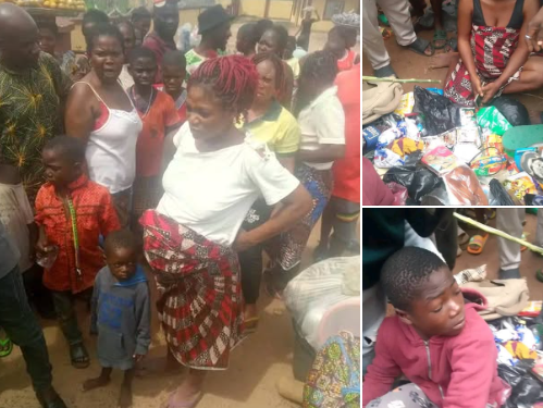 Pregnant widow banished from Benue community over alleged shoplifting