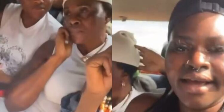 Police redeploys DPO who allowed content creator, MandyKiss, ‘effect the arrest’ of mother and daughter she claimed insulted her