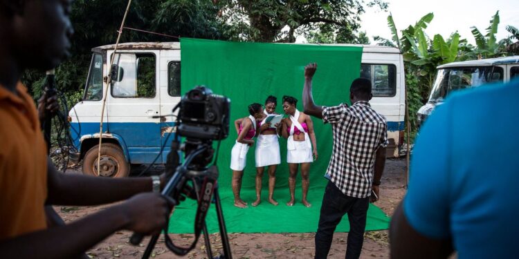 Why Nollywood’s Next Decade Belongs to Gen Z Creators