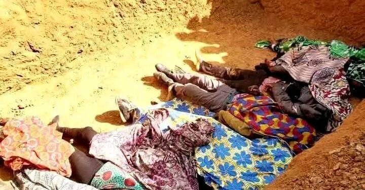 ‘Gradually we will finish you’ – Man threatens residents of Plateau communities as latest attack claims 10 lives